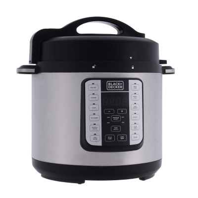 زودپز برقی بلک اند دکر مدل PCP1000-B5