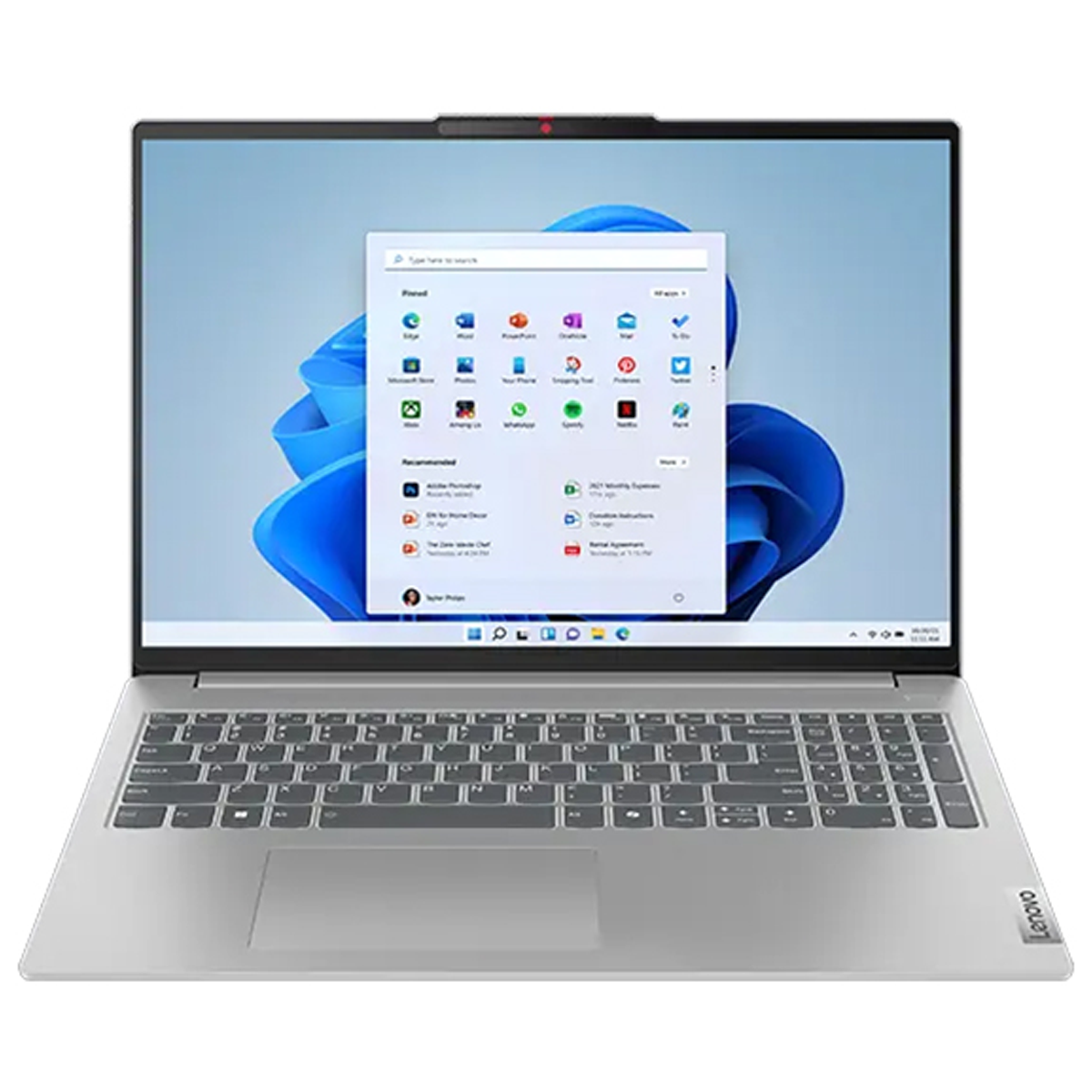 لپ تاپ لنوو 16 اینچی مدل IdeaPad Slim 5 Ultra 7 155H 16GB 512GB-small-image