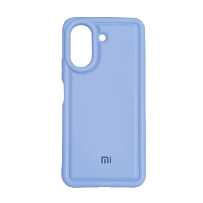 کاور طرح سولید بالشتی مدل solid مناسب برای گوشی موبایل شیائومی Redmi 13C 