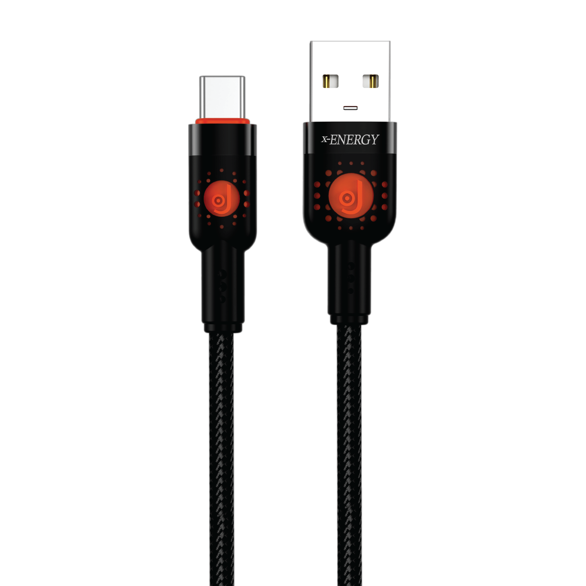 کابل تایپ سی ایکس انرژی مدل X-332 طول 1 متر