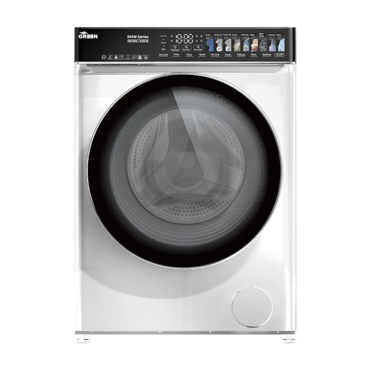 ماشین لباسشویی گرین 12 کیلویی مدل GWM120DD1200BMW-W-small-image