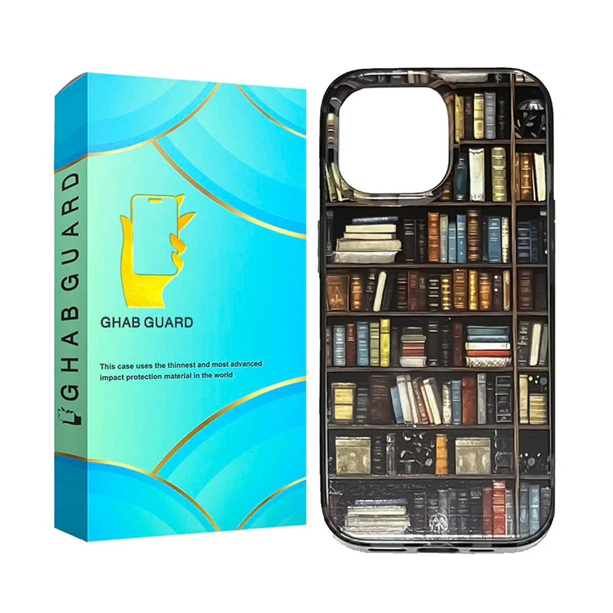کاور گوشی اپل iPhone 14 قاب گارد مدل KETG