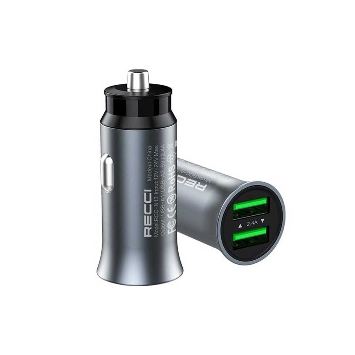 شارژر فندکی رسی مدل RCC-N13-small-image