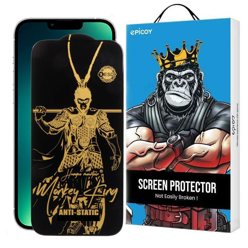 محافظ صفحه نمایش گوشی اپل iphone 14 Plus اپیکوی مدل Wukong ESD 