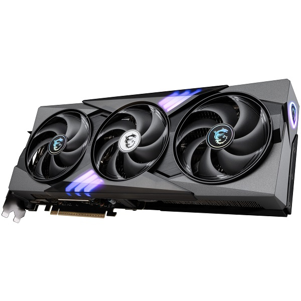 کارت گرافیک مبتنی بر NVIDIA ام اس آی مدل RTX 5070 Ti MSI GAMING TRIO OC 16GB PLUS