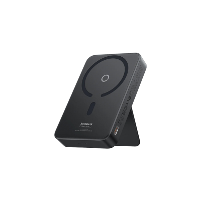 پاور بانک بیسوس مدل MagPro Magnetic Bracket 20w با ظرفیت 5000 میلی آمپر ساعت