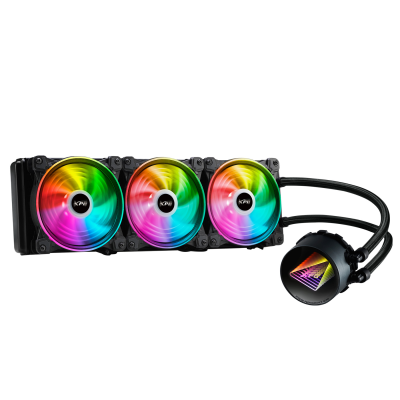 سیستم خنک کننده آبی ای دیتا ایکس پی جی مدل LEVANTE X 360