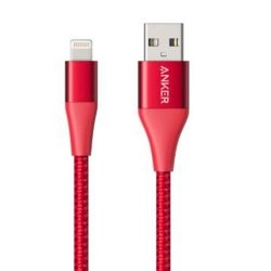 کابل لایتنینگ انکر مدل A8453 PowerLine II Plus طول 1.8 متر