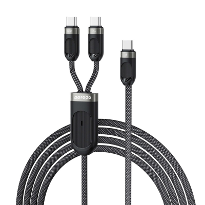 کابل USB-C  پرودو مدل USB-C PD INPUT طول 1.2 متر