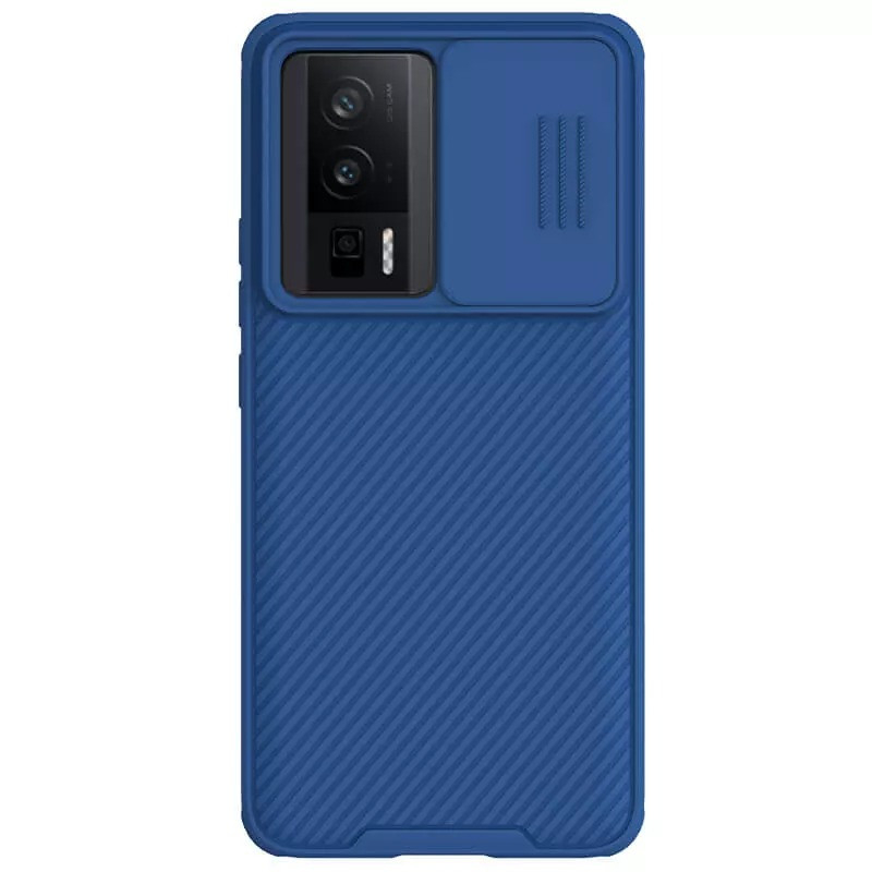 کاور گوشی پوکو F5 Pro نیلکین مدل CamShield Pro 