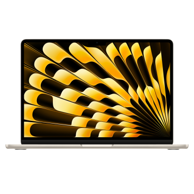 لپ تاپ اپل مدل MacBook Air MC8J4 2024 LLA M3 16GB RAM 256GB SSD