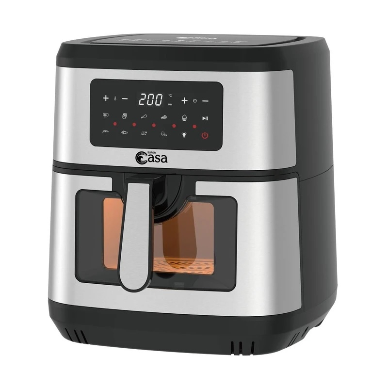 سرخ کن 7.5 لیتری سوپر کاسا مدل CA-121