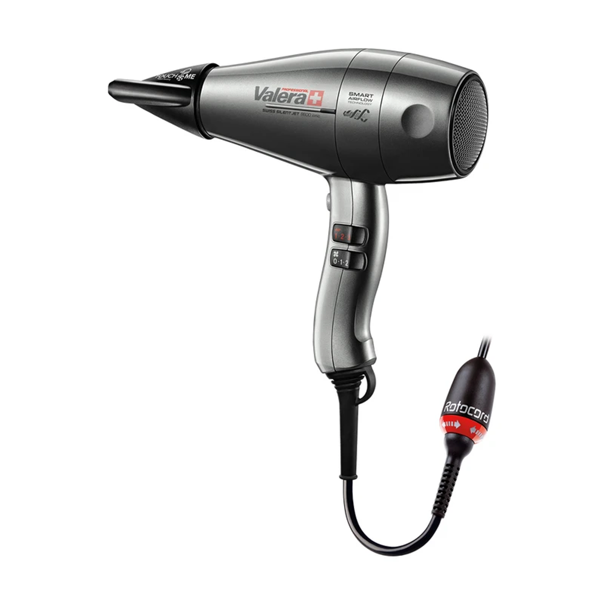 سشوار حرفه ای والرا مدل سوئیس سایلنت جت 8600