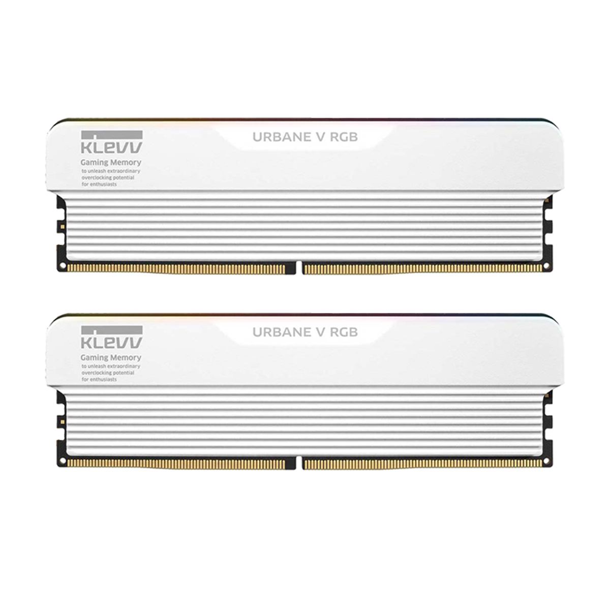 رم دسکتاپ DDR5 دو کاناله 6000 مگاهرتز CL30 کلو مدل Urbane V RGB ظرفیت 48 گیگابایت-small-image