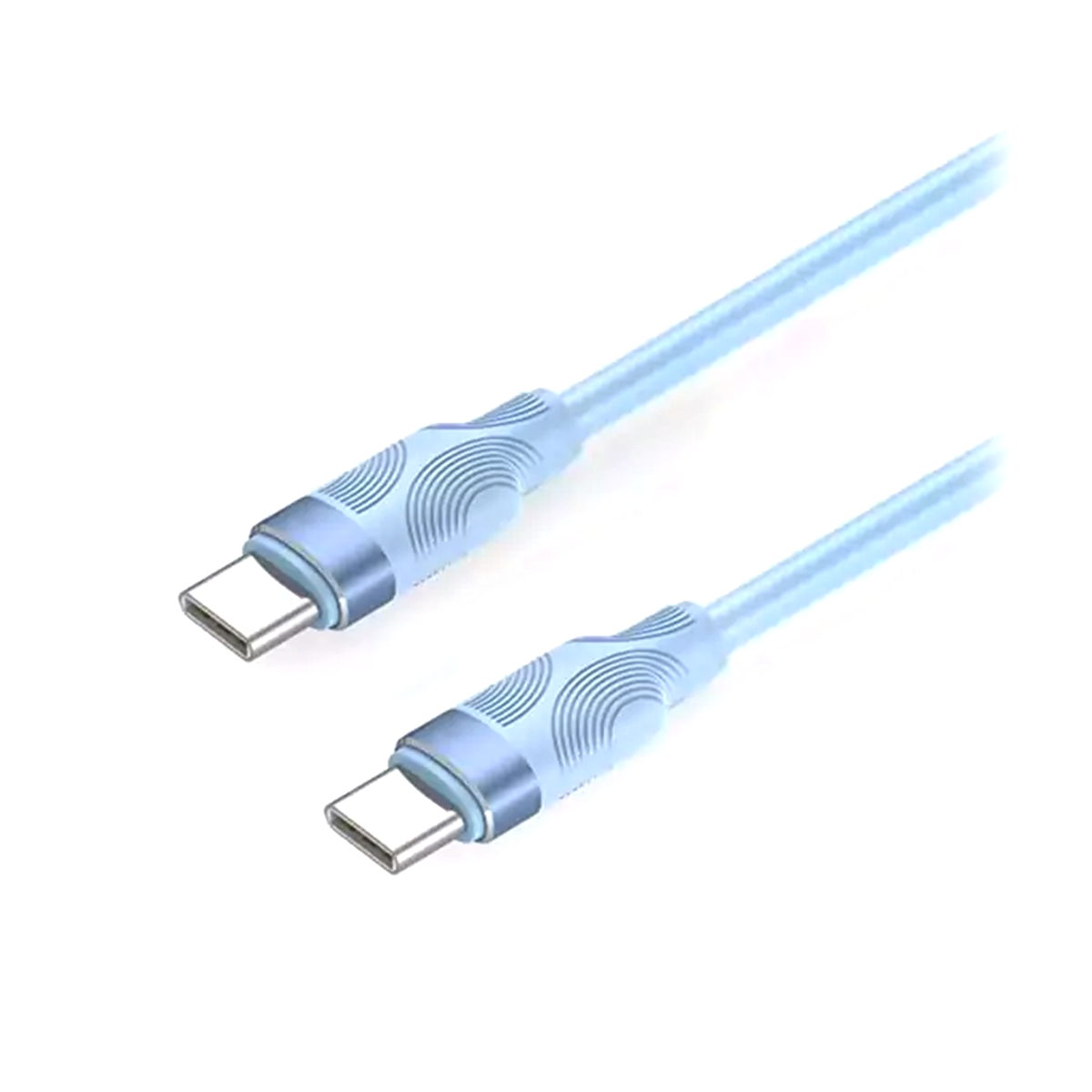 کابل دو سر تایپ سی سیکنای مدل SQ-03 طول 1 متر