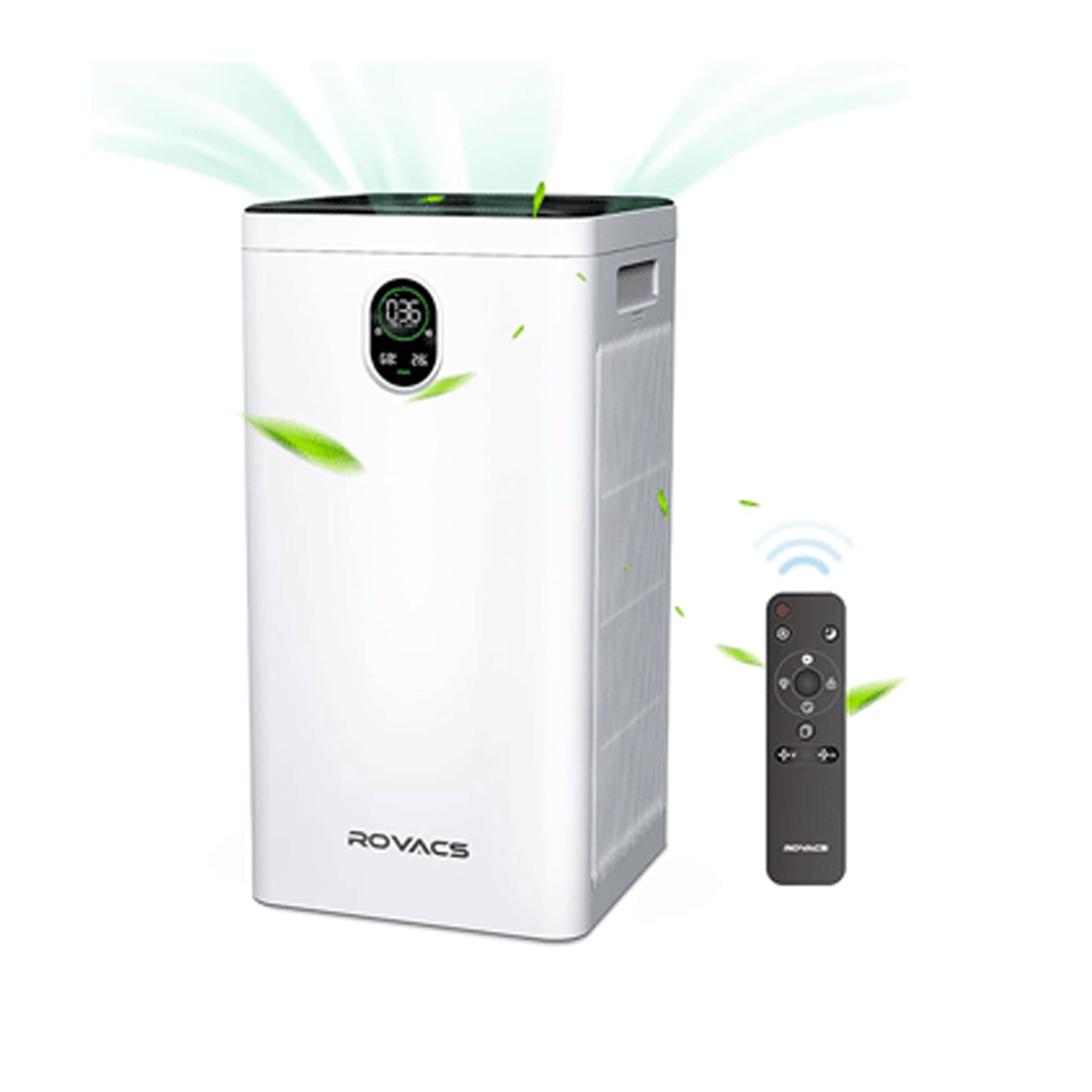 دستگاه تصفیه کننده هوا روواکس مدل RV320-small-image