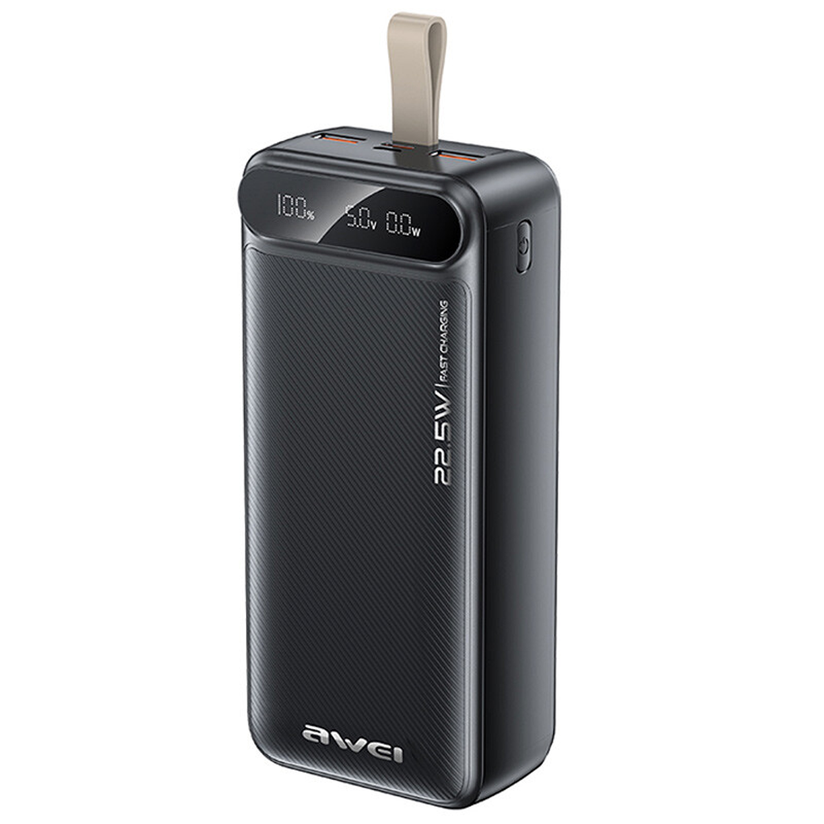 پاوربانک اوی مدل PA-12 ظرفیت 30000 میلی آمپر ساعت-small-image
