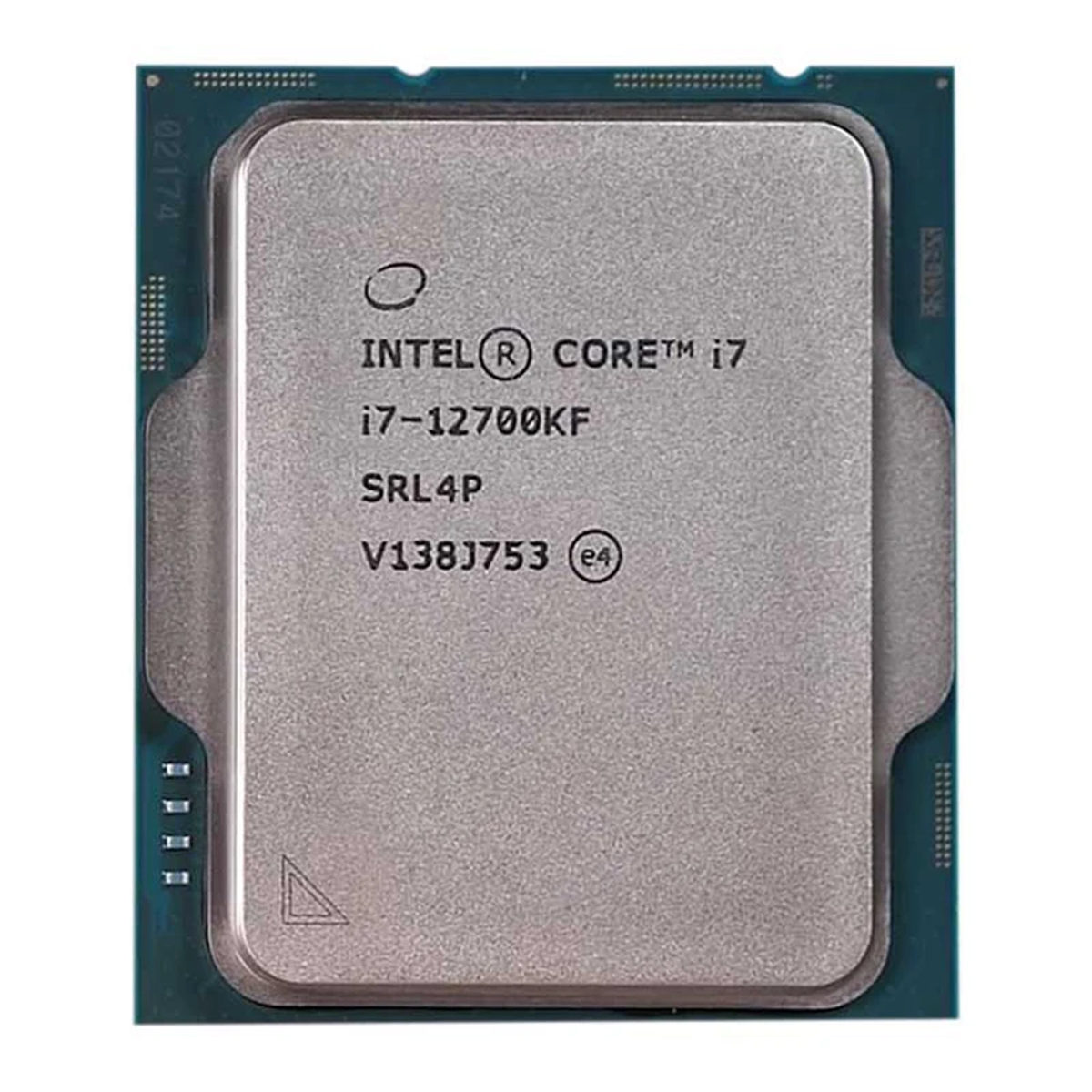 پردازنده اینتل مدل Core i7 12700KF Tray-small-image