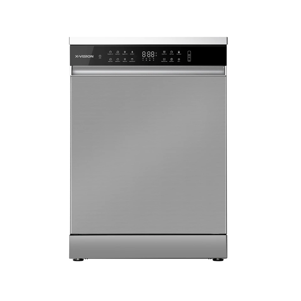 ماشین ظرفشویی 14 نفره ایکس ویژن مدل S150-W-S-small-image