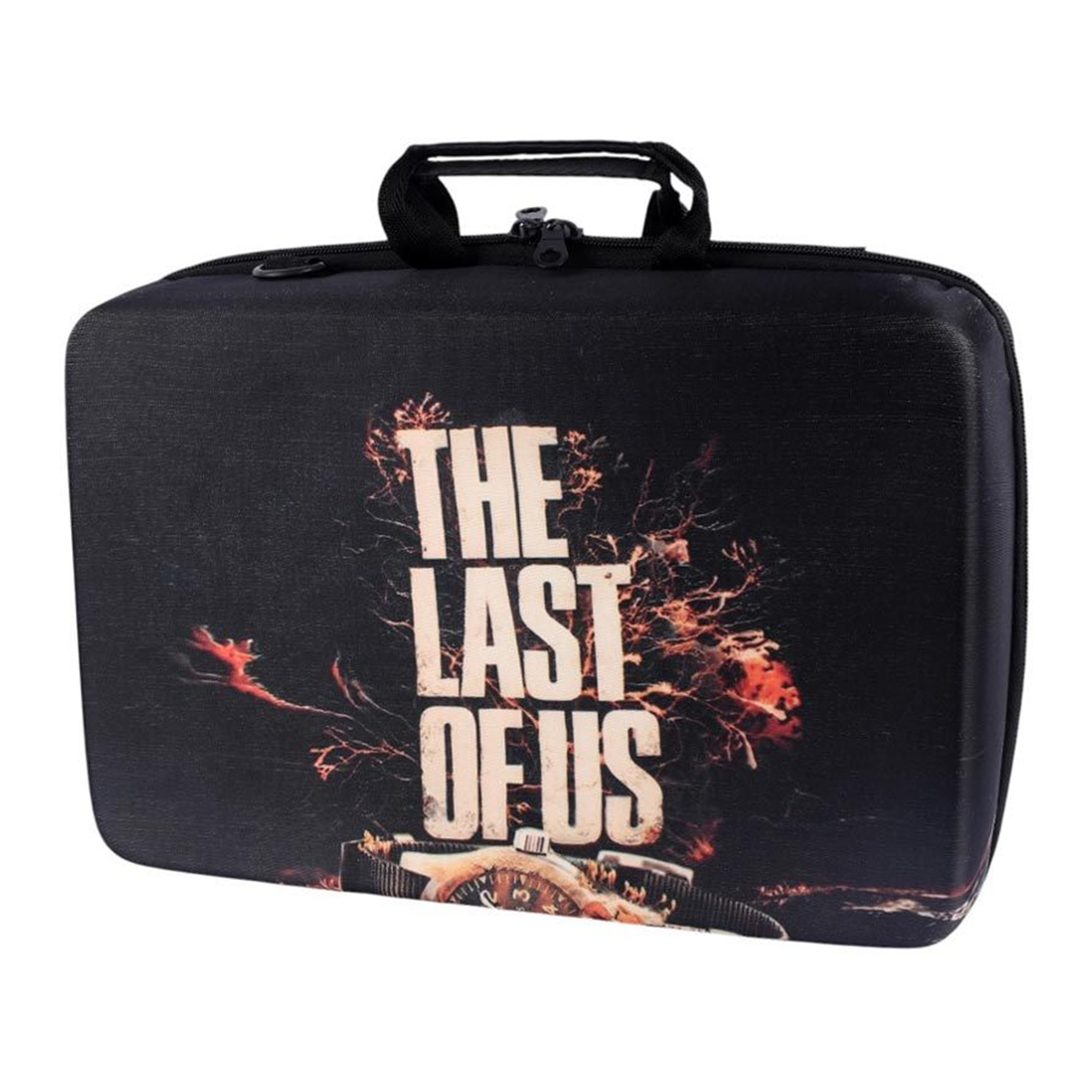 کیف کنسول پلی استیشن 5 اسلیم مدل the last of us-small-image