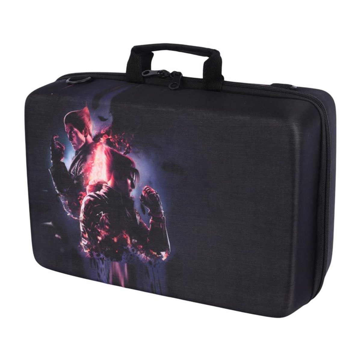 کیف کنسول پلی استیشن 5 اسلیم مدل Tekken 8 کد 1100052-small-image