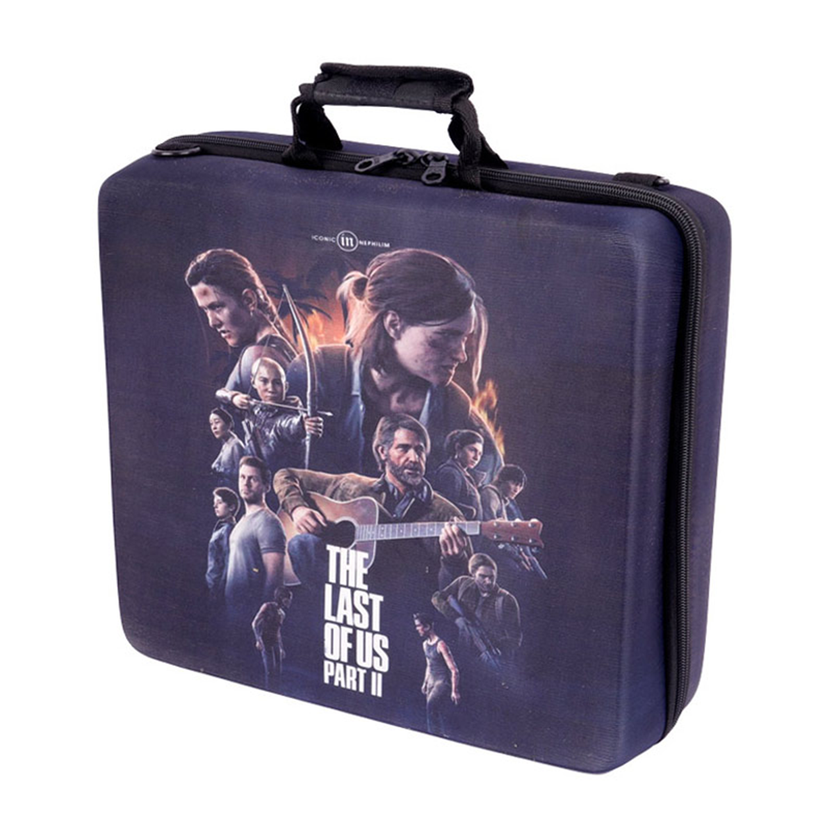 کیف کنسول پلی استیشن 5 اسلیم مدل The Last Of US کد 1100097-small-image