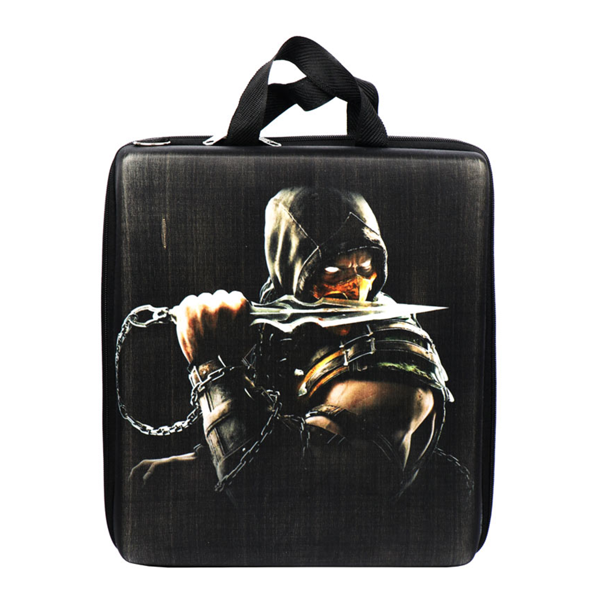 کیف کنسول پلی استیشن 4 مدل Mortal Combat کد 10000041-small-image