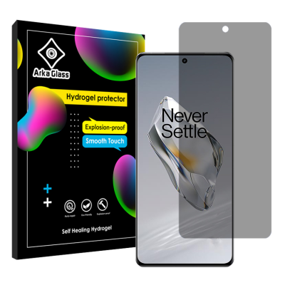 محافظ صفحه نمایش حریم شخصی گوشی وان پلاس 12 آرکا گلس مدل Tough