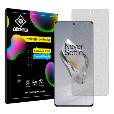 محافظ صفحه نمایش مات گوشی وان پلاس 12 آرکا گلس مدل Tough