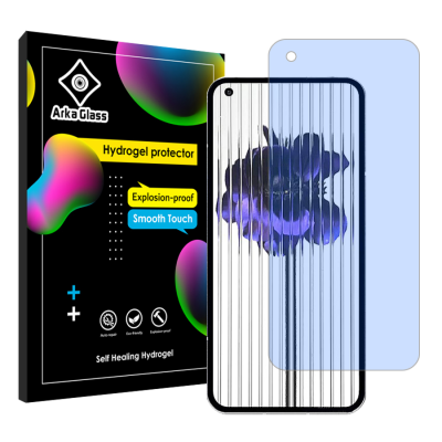 محافظ صفحه نمایش آنتی بلو گوشی ناتینگ فون 1 آرکا گلس مدل Tough