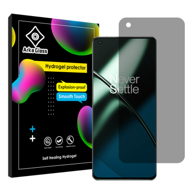 محافظ صفحه نمایش حریم شخصی گوشی وان پلاس 11 آرکا گلس مدل Tough