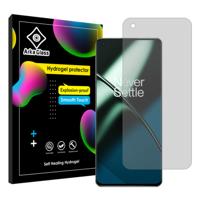 محافظ صفحه نمایش شفاف گوشی وان پلاس 11 آرکا گلس مدل Tough