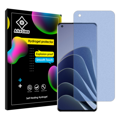 محافظ صفحه نمایش مات آنتی بلو گوشی وان پلاس 10 Pro آرکا گلس مدل Tough
