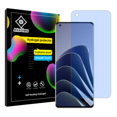 محافظ صفحه نمایش ضداشعه آبی گوشی وان پلاس 10 Pro آرکا گلس مدل Tough