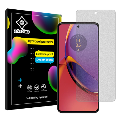 محافظ صفحه نمایش مات گوشی موتورولا Moto G84 آرکا گلس مدل Tough