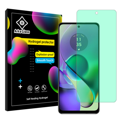 محافظ صفحه نمایش گرین لایت گوشی موتورولا Moto G54 آرکا گلس مدل Tough محافظ صفحه نمایش گرین لایت گوشی موتورولا Moto G54 آرکا گلس مدل Tough