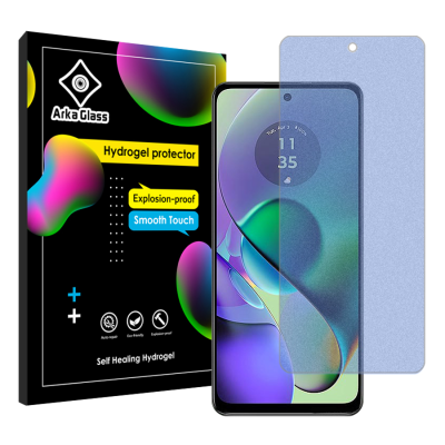 محافظ صفحه نمایش مات ضد اشعه آبی گوشی موتورولا Moto G54 آرکا گلس مدل Tough محافظ صفحه نمایش مات ضد اشعه آبی گوشی موتورولا Moto G54 آرکا گلس مدل Tough