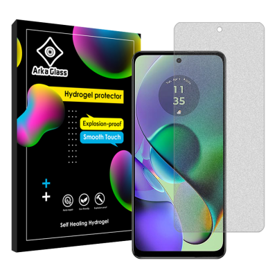 محافظ صفحه نمایش مات گوشی موتورولا Moto G54 آرکا گلس مدل Tough محافظ صفحه نمایش مات گوشی موتورولا Moto G54 آرکا گلس مدل Tough