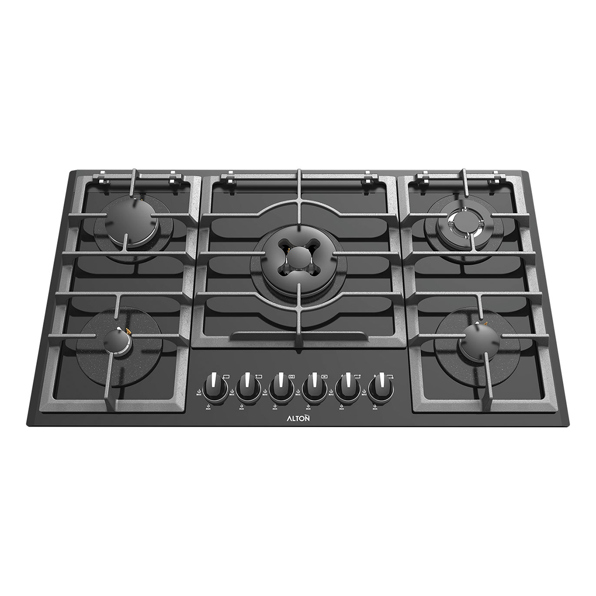 گاز آلتون توکار مدل G۵۱۷