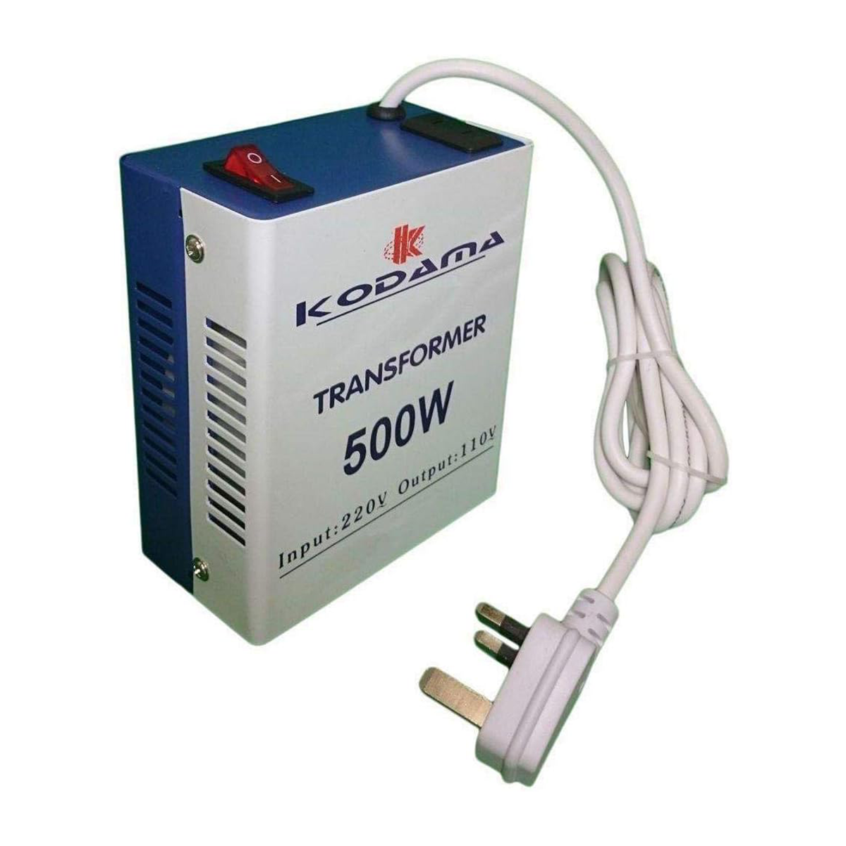 ترانسفورماتور کوداما 500 وات مدل KT500W 