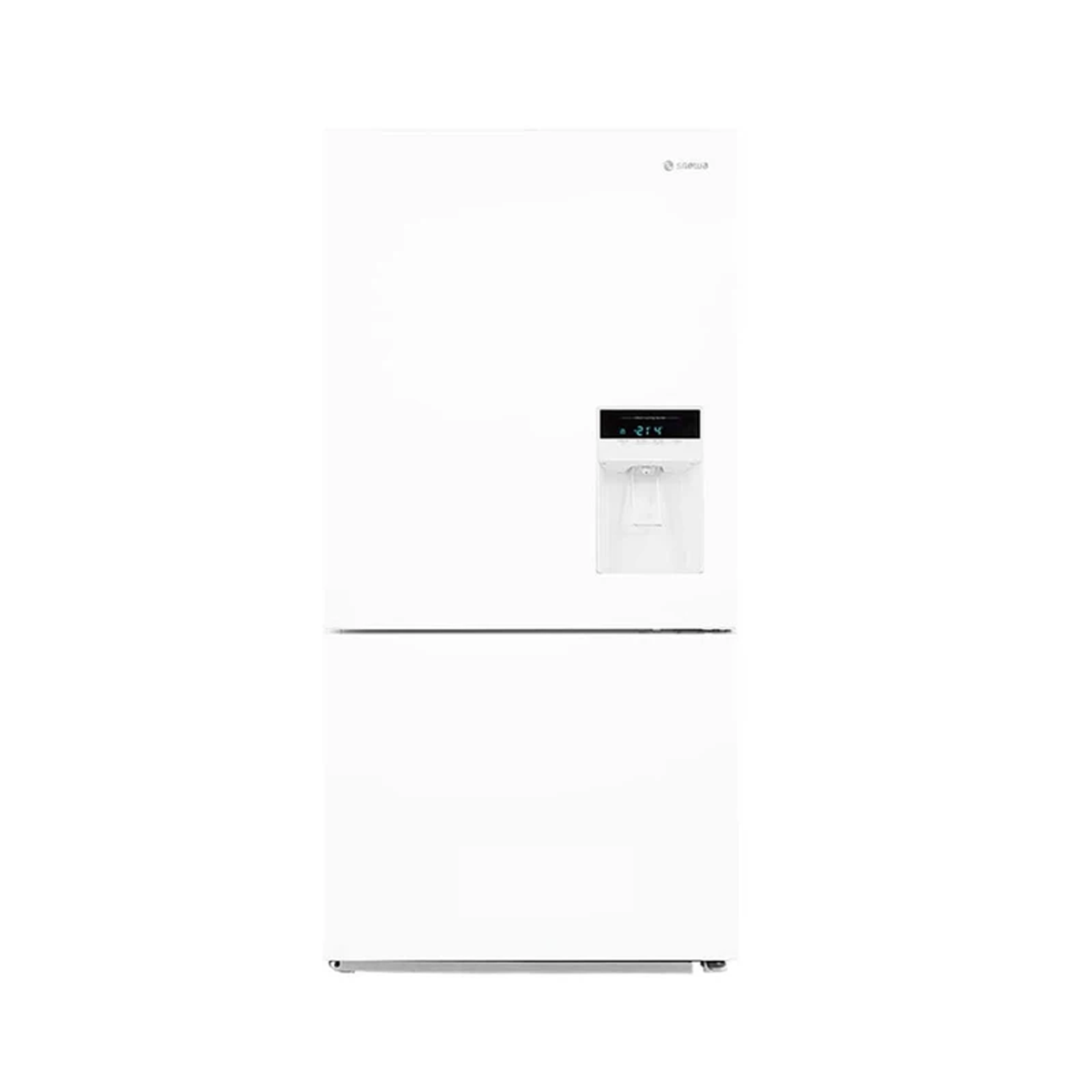 یخچال و فریزر اسنوا مدل SBDi-L300-LW-small-image