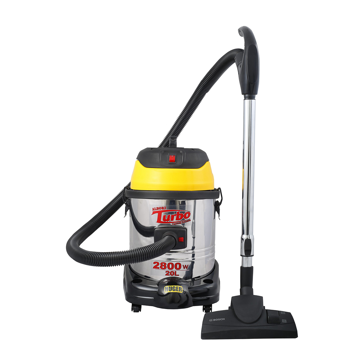 جاروبرقی صنعتی سازه البرز مدل هوگر جاروبرقی صنعتی سازه البرز مدل هوگر-small-image