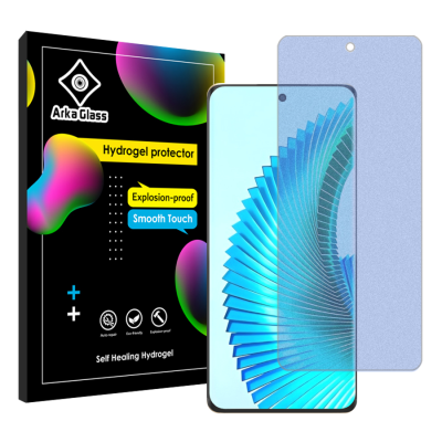 محافظ صفحه نمایش مات ضد اشعه آبی گوشی آنر X9b آرکا گلس مدل Tough