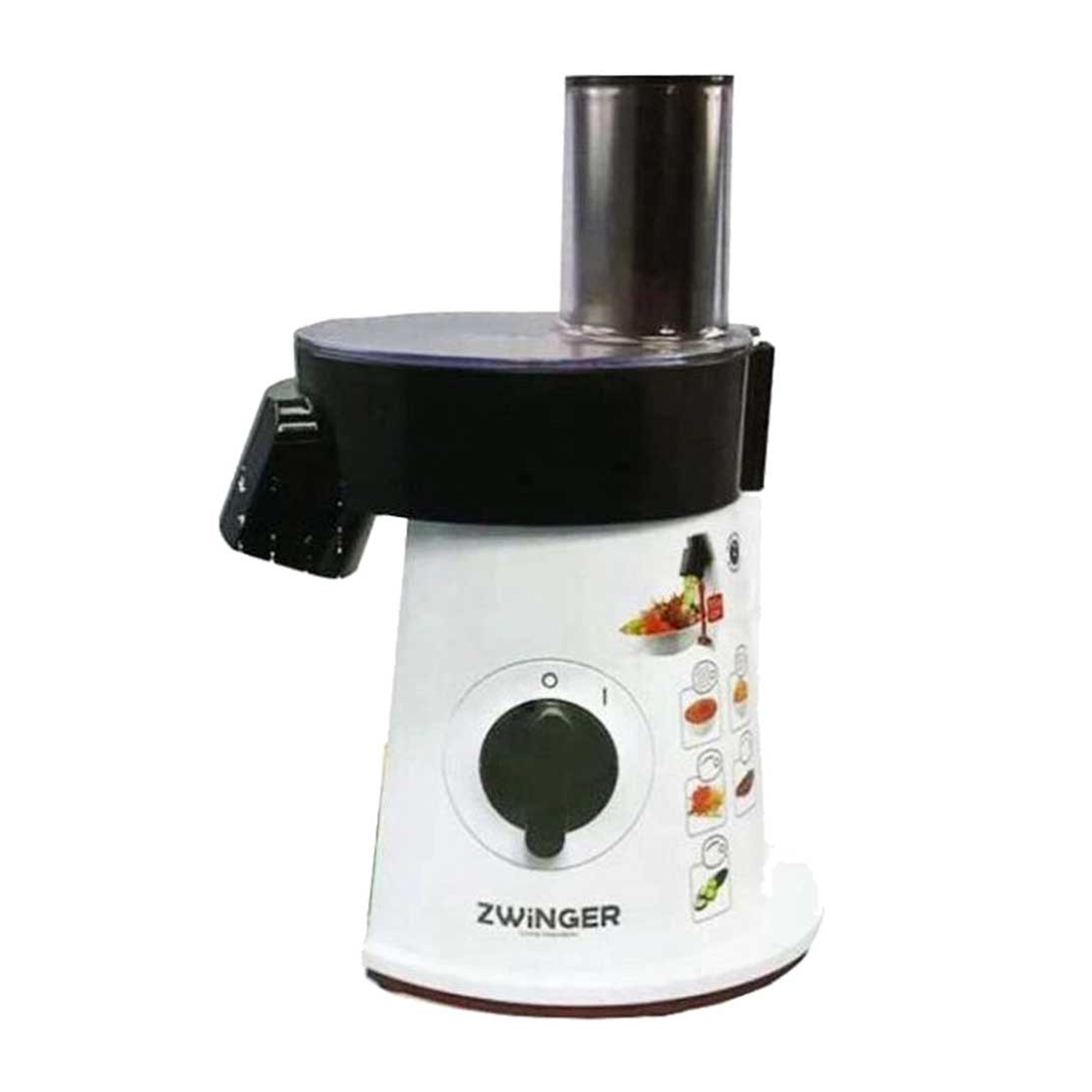 رنده برقی زوینگر مدل Z1388-small-image