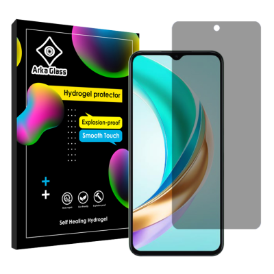 محافظ صفحه نمایش حریم شخصی گوشی آنر X6b آرکا گلس مدل Tough محافظ صفحه نمایش حریم شخصی گوشی آنر X6b آرکا گلس مدل Tough