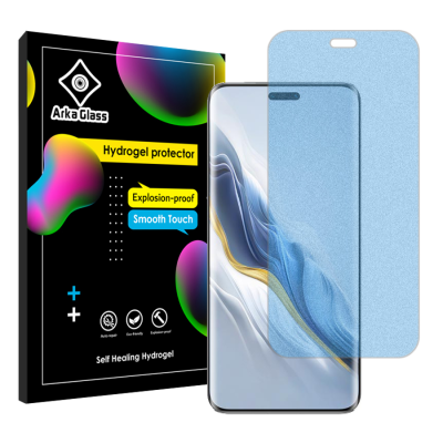 محافظ صفحه نمایش مات ضد اشعه آبی گوشی آنر Magic 6 Pro آرکا گلس مدل Tough