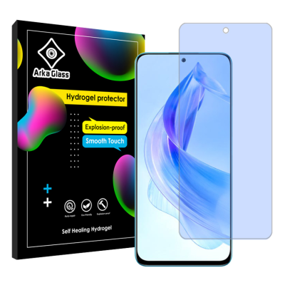 محافظ صفحه نمایش ضد اشعه آبی گوشی آنر 90 Lite آرکا گلس مدل Tough