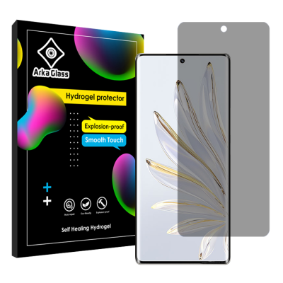 محافظ صفحه نمایش حریم شخصی گوشی آنر 70 آرکا گلس مدل Tough محافظ صفحه نمایش حریم شخصی گوشی آنر 70 آرکا گلس مدل Tough