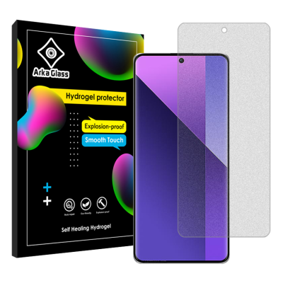 محافظ صفحه نمایش مات گوشی شیائومی Redmi Note 13 Pro Plus آرکا گلس مدل Tough 