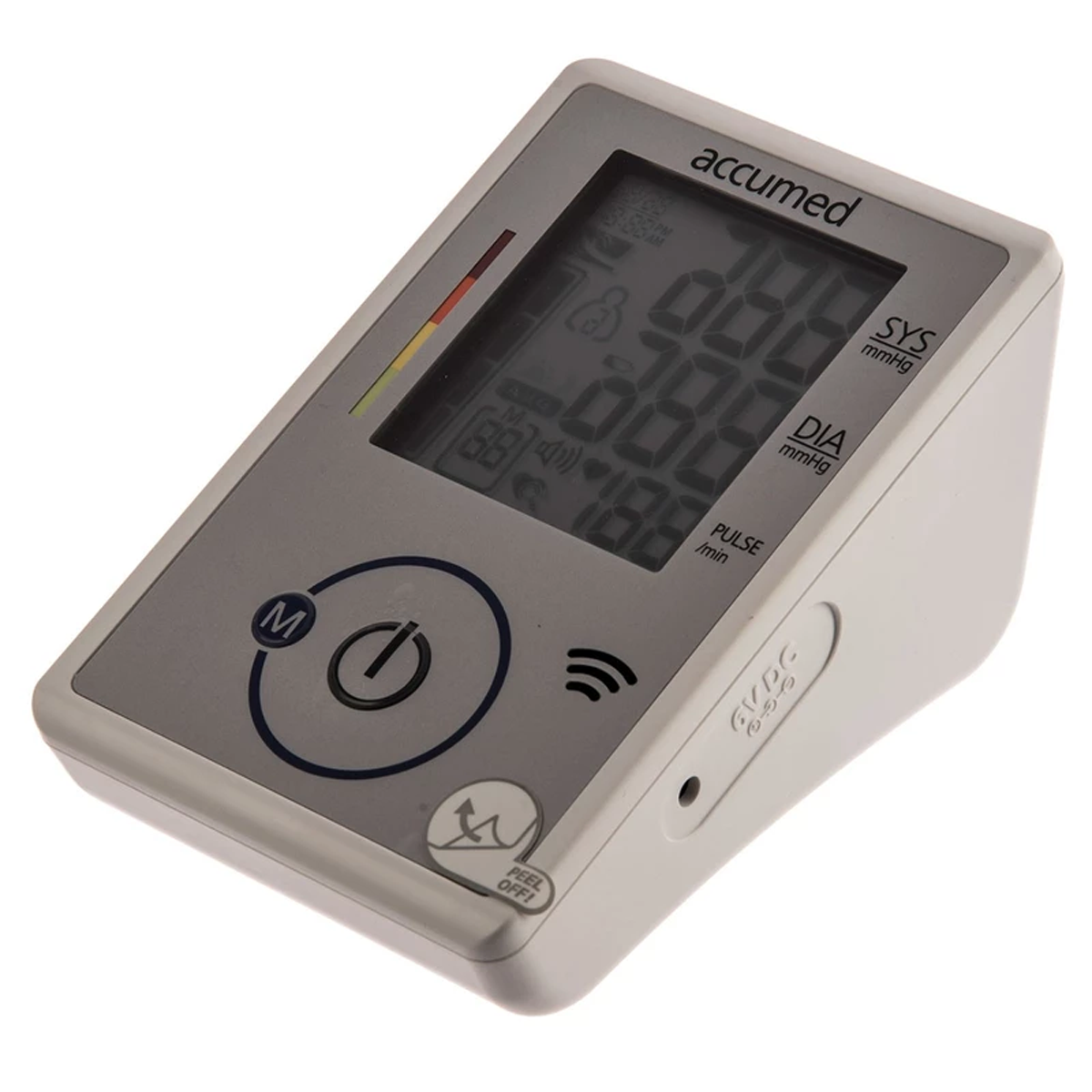 فشارسنج دیجیتال اکیومد مدل CG175f-small-image